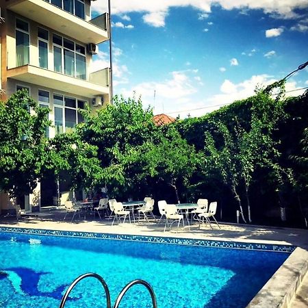 Hostel Puzzle Space Erivan Exterior foto