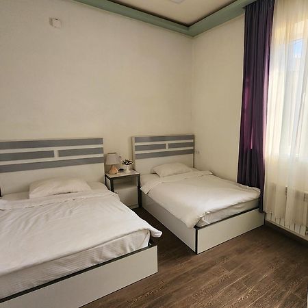 Hostel Puzzle Space Erivan Exterior foto