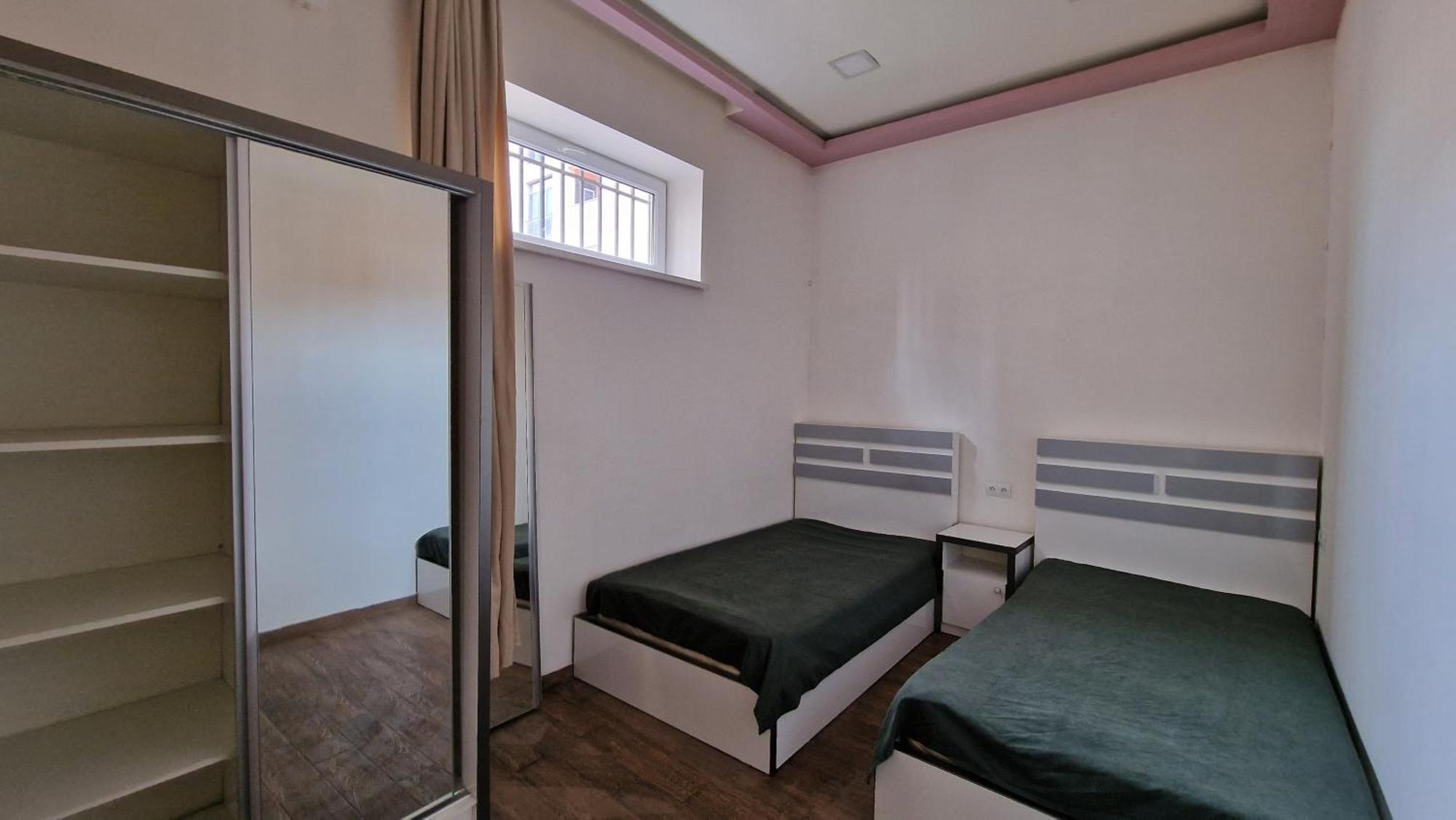 Hostel Puzzle Space Erivan Exterior foto
