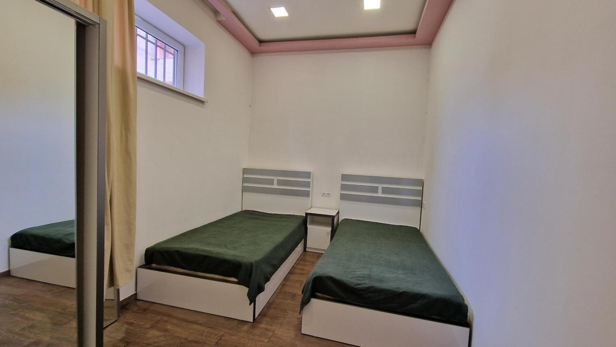 Hostel Puzzle Space Erivan Exterior foto