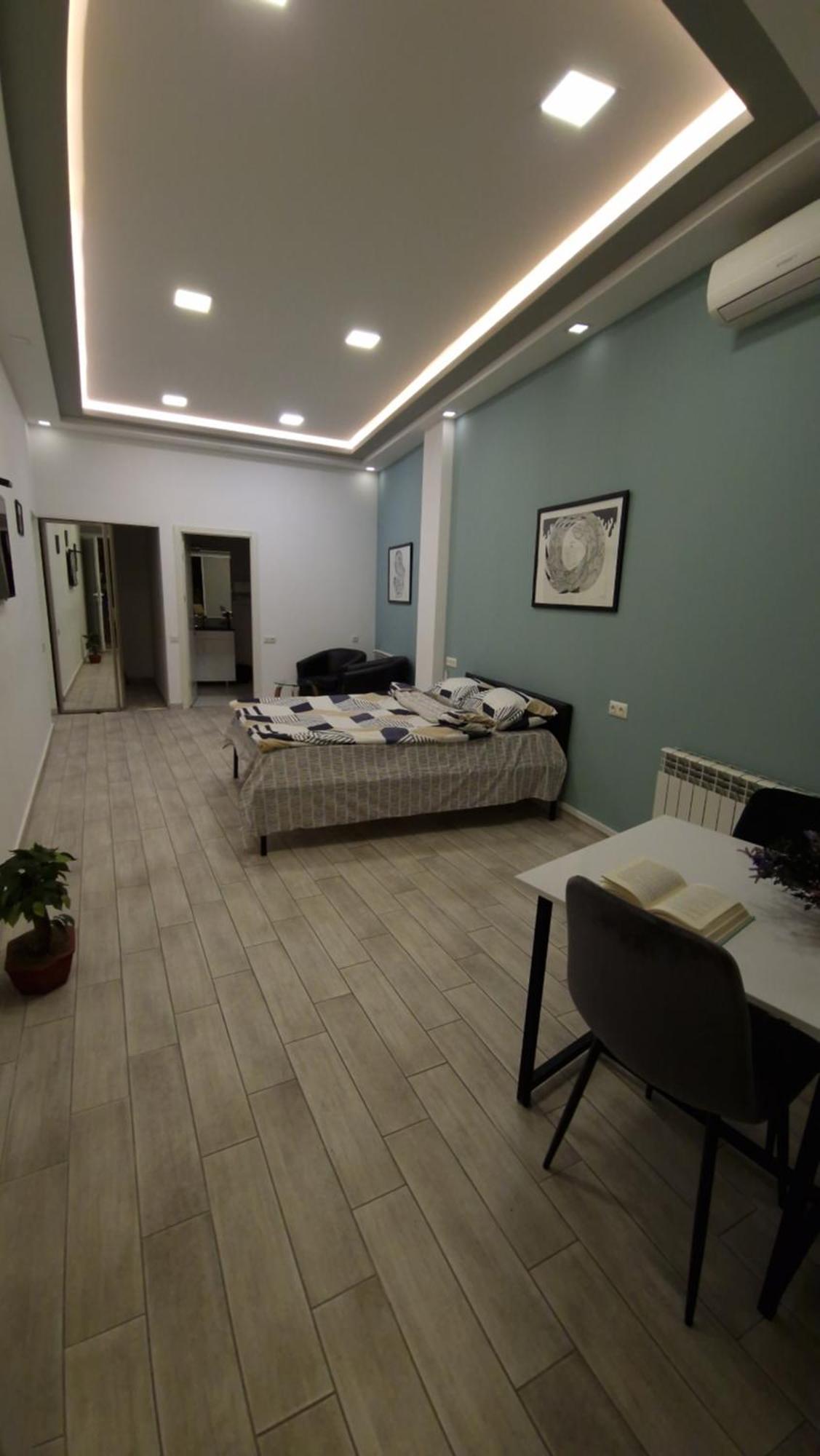Hostel Puzzle Space Erivan Exterior foto