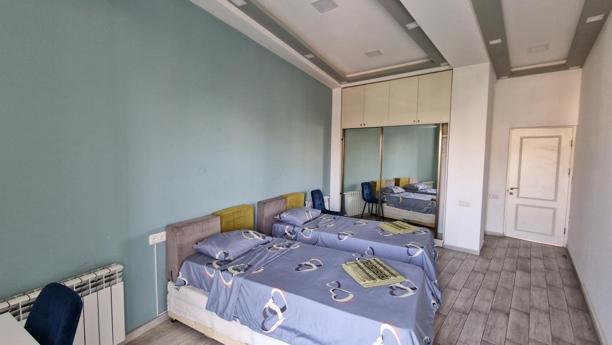 Hostel Puzzle Space Erivan Exterior foto